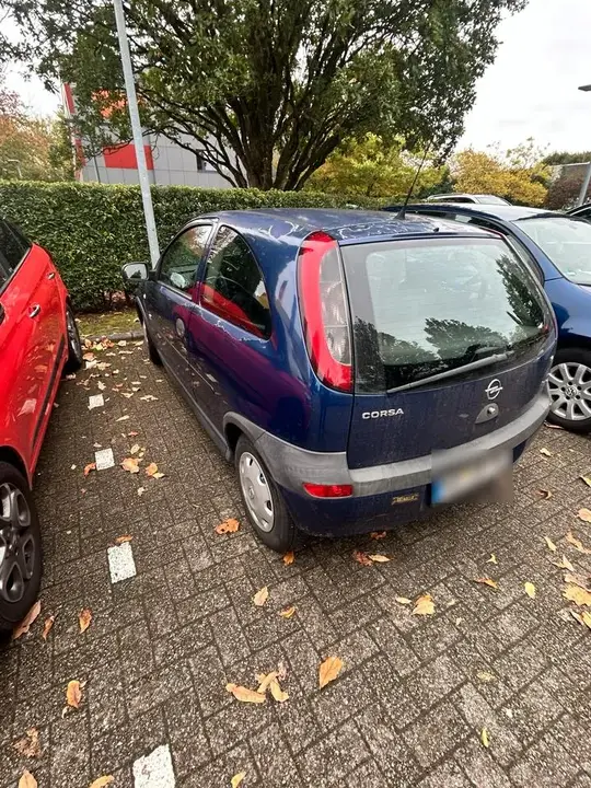 Opel Corsa C