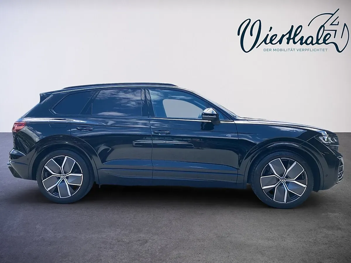 Volkswagen Touareg 2026 photo 3