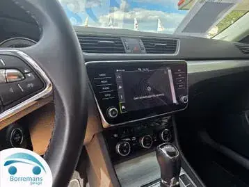 Skoda Superb 2020 photo 4