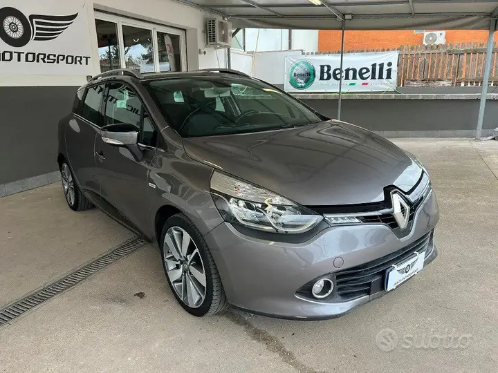 Renault Clio 2015 photo 2