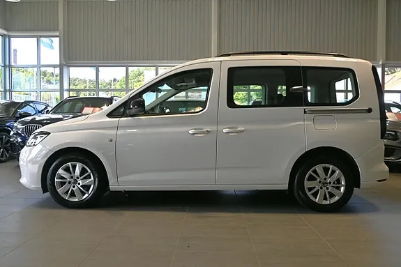 Volkswagen Caddy 2023 photo 2