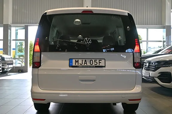Volkswagen Caddy 2023 photo 4