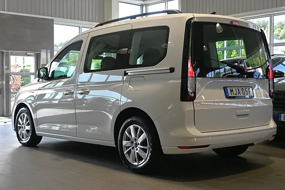 Volkswagen Caddy 2023 photo 3