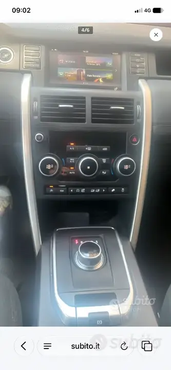 Land Rover Discovery Sport 2015 photo 2