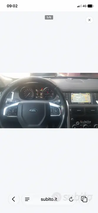 Land Rover Discovery Sport 2015 photo 3