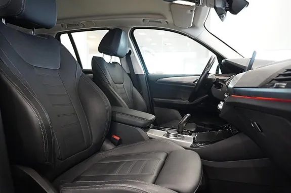 BMW X3 2018 photo 4