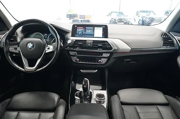 BMW X3 2018 photo 5