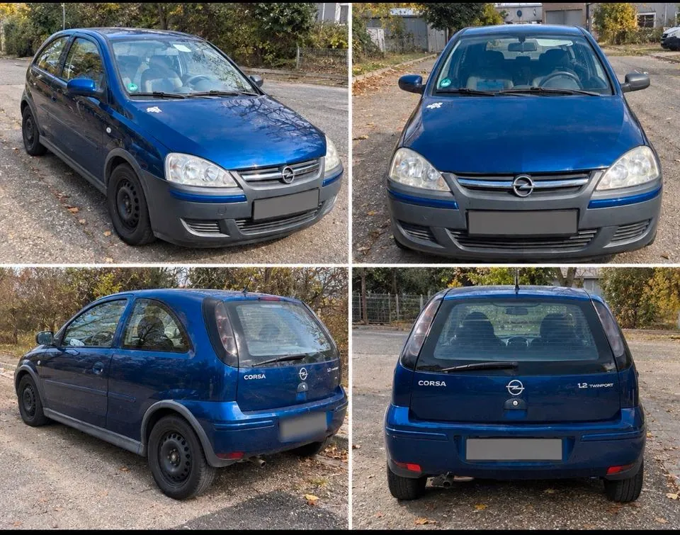 Opel Corsa C