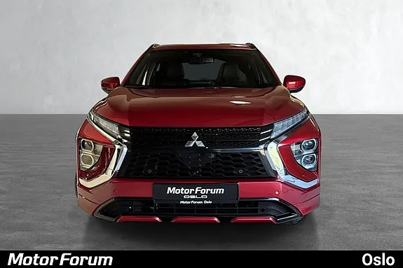 Mitsubishi Eclipse Cross 2021 photo 2