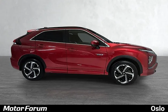 Mitsubishi Eclipse Cross 2021 photo 4