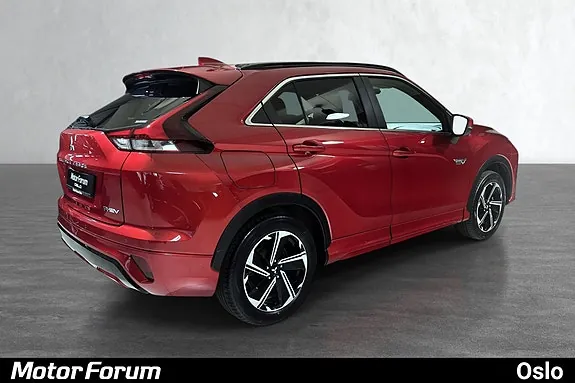 Mitsubishi Eclipse Cross 2021 photo 5
