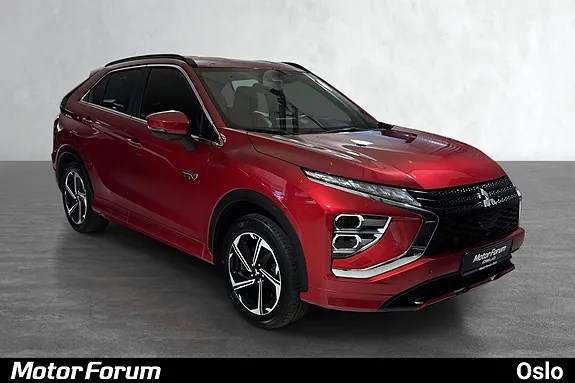 Mitsubishi Eclipse Cross 2021 photo 3