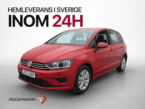 Volkswagen Golf I 2016 photo 3