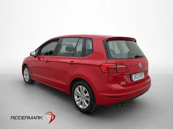 Volkswagen Golf I 2016 photo 5