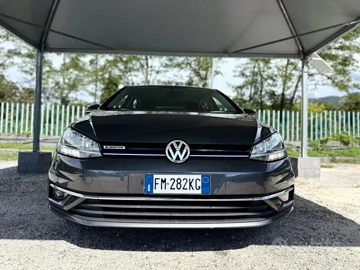 Volkswagen Golf 2017 photo 3