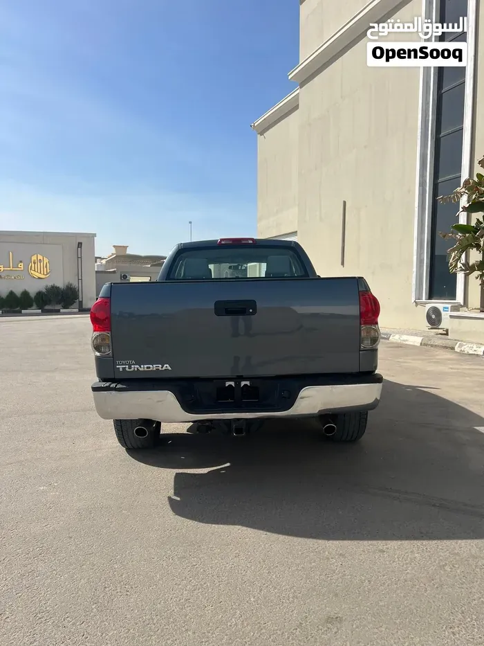 Toyota Tundra 2008 photo 4