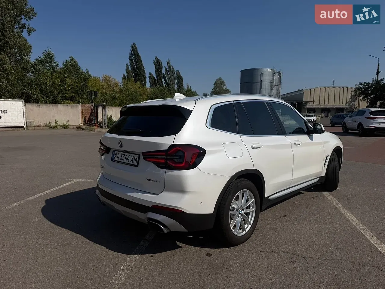 BMW X3 2022 photo 5