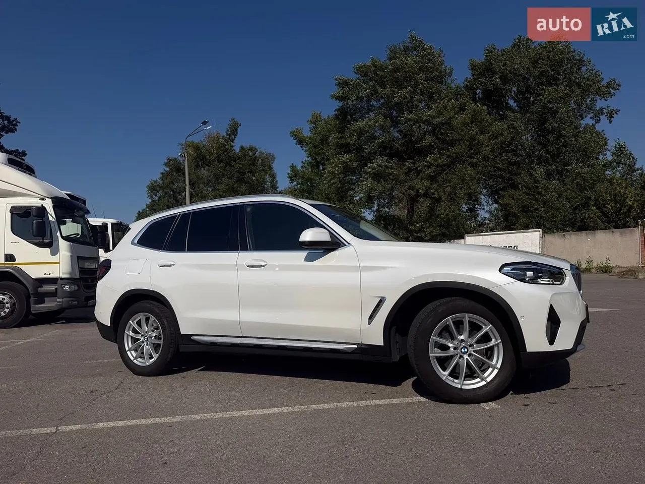 BMW X3 2022 photo 4