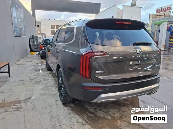 Kia Telluride