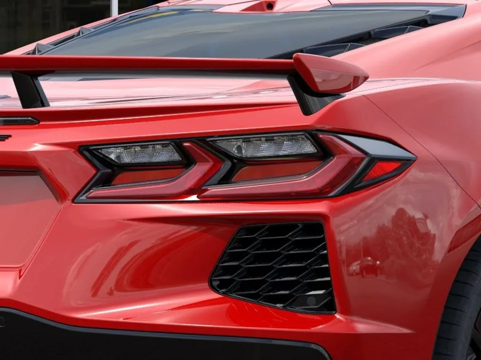 Chevrolet Corvette 2027 photo 3