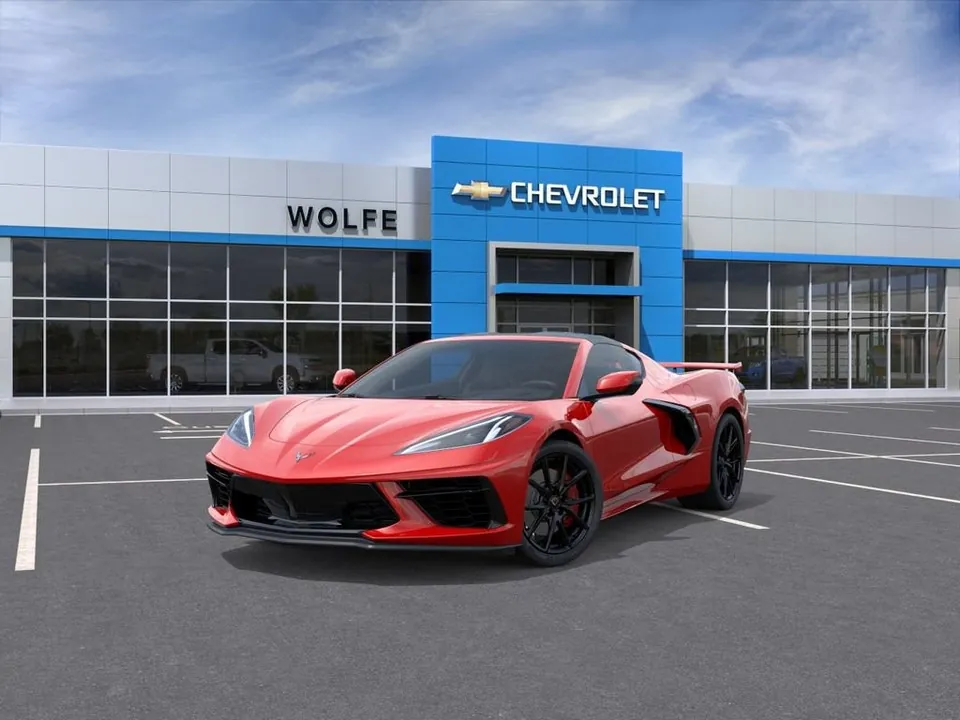 Chevrolet Corvette 2027 photo 4