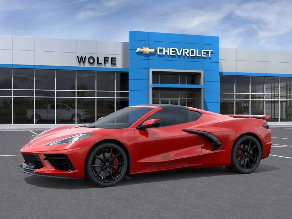 Chevrolet Corvette 2027 photo 5
