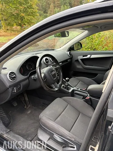 Audi A3 2009 photo 5
