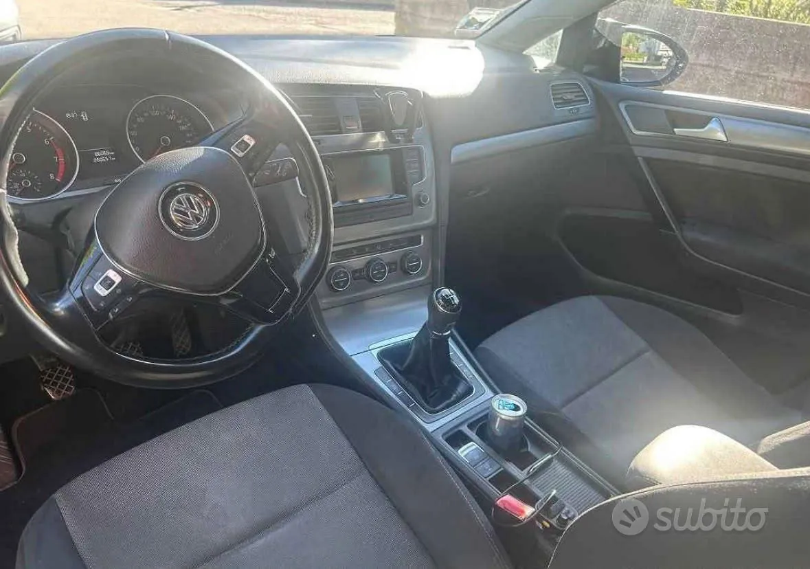 Volkswagen Golf 7 2014 photo 4