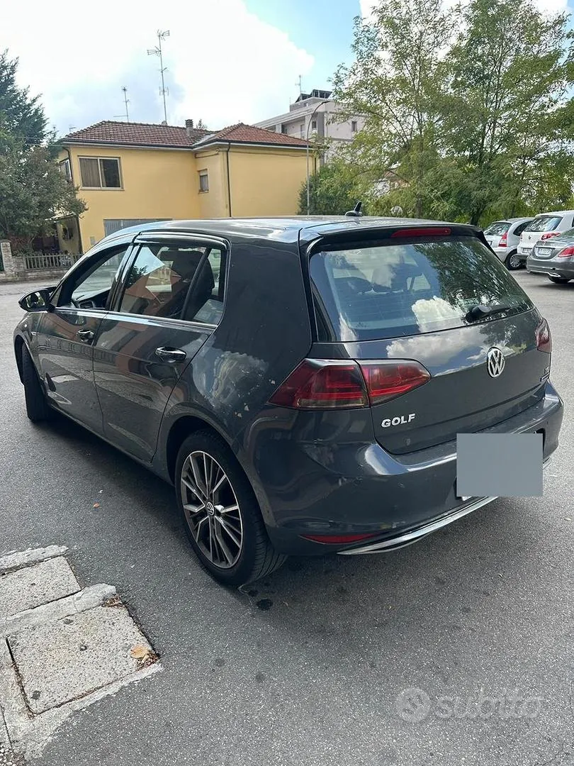 Volkswagen Golf 7 2014 photo 2
