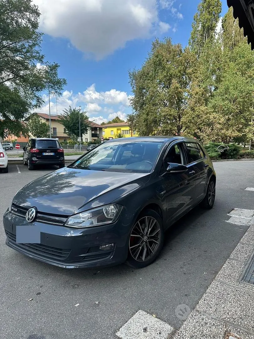 Volkswagen Golf 7