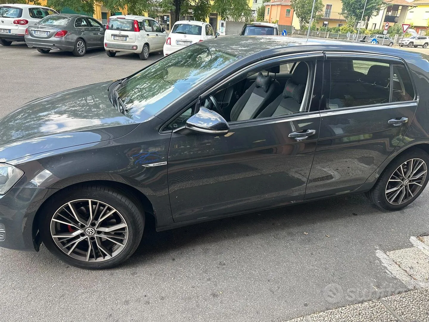 Volkswagen Golf 7 2014 photo 3