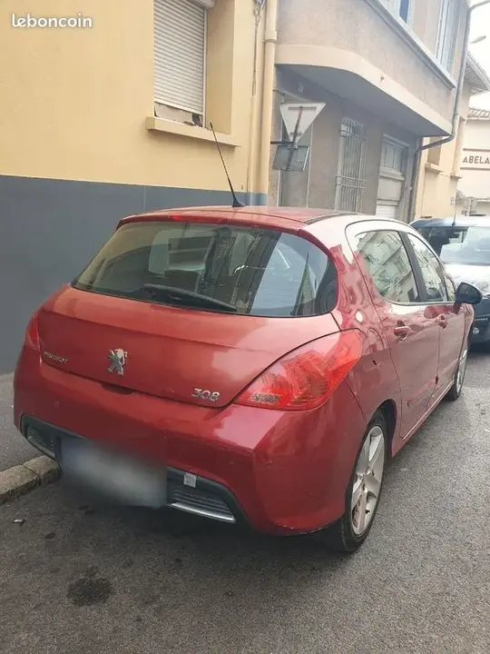 Peugeot 308 2008 photo 3