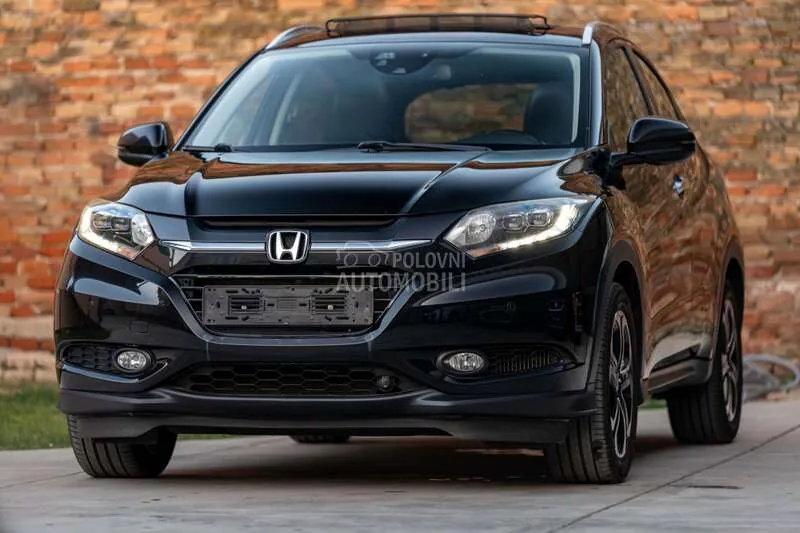 Honda Hr-V 2018 photo 3