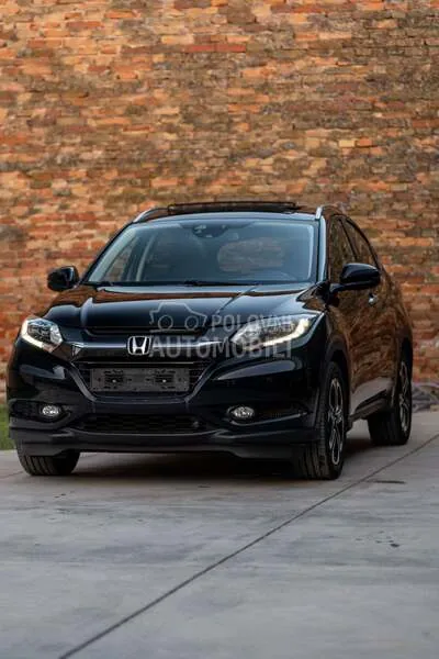 Honda Hr-V 2018 photo 4