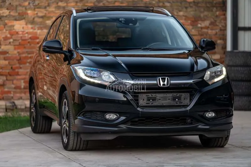 Honda Hr-V 2018 photo 2