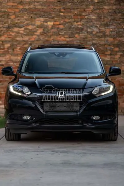 Honda Hr-V 2018 photo 5