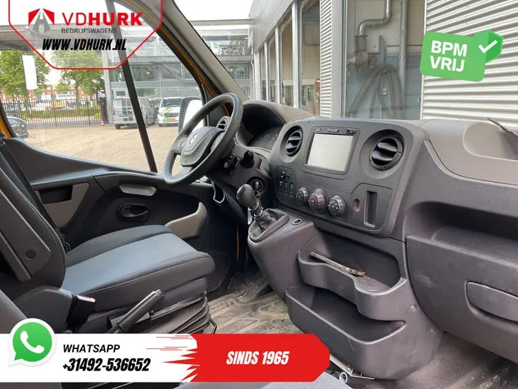 Renault Master 2017 photo 3