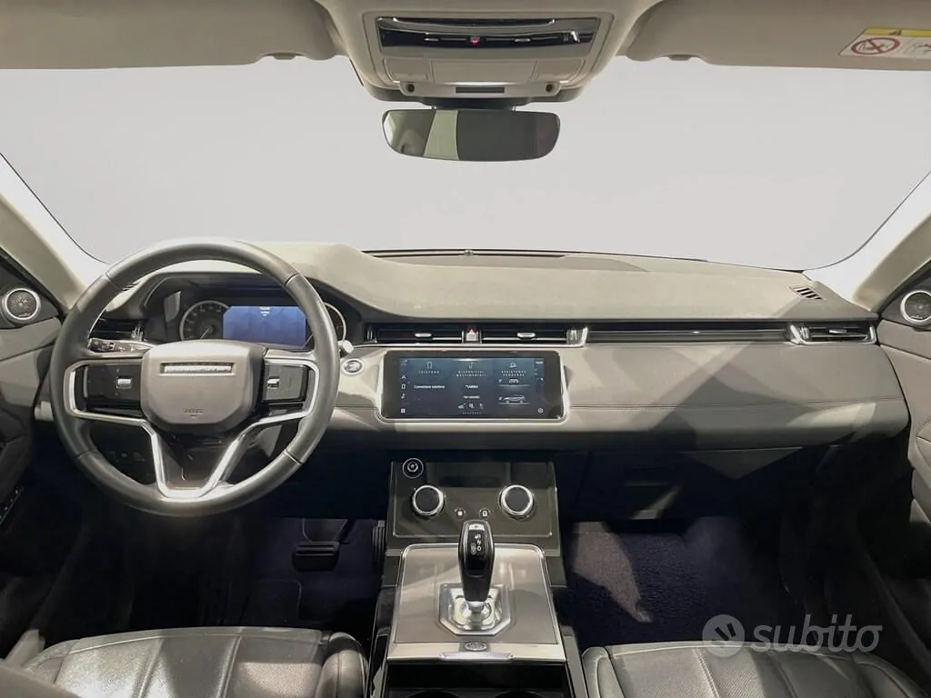 Land Rover Range Rover Evoque 2022 photo 5