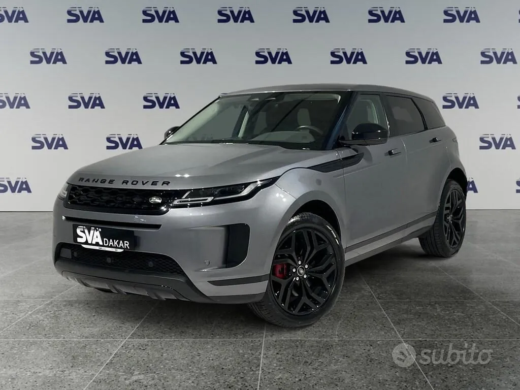 Land Rover Range Rover Evoque 2022 photo 2