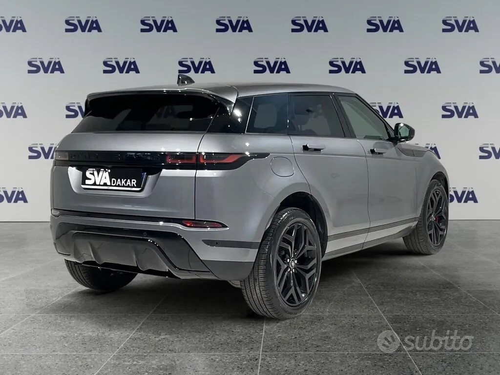 Land Rover Range Rover Evoque 2022 photo 3