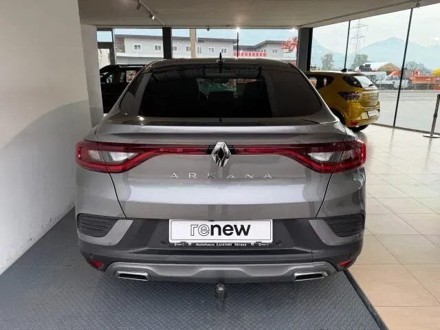 Renault Arkana 2021 photo 2