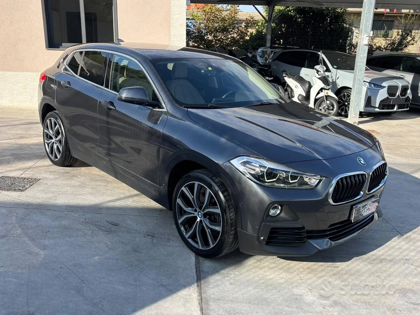 BMW X2 2018 photo 2