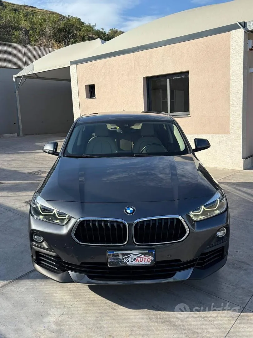 BMW X2
