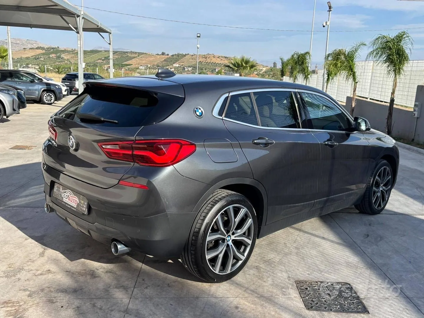 BMW X2 2018 photo 3