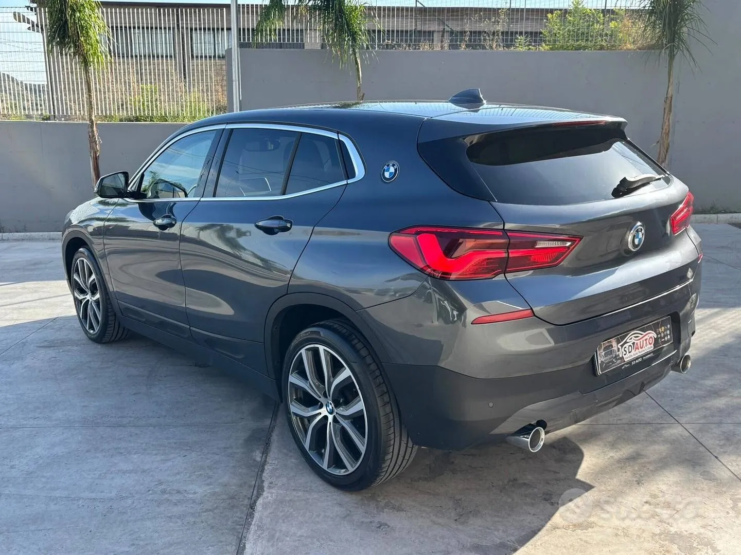 BMW X2 2018 photo 4
