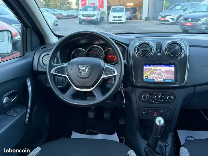 Dacia Sandero 2018 photo 5