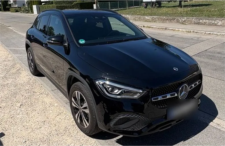 Mercedes-Benz Gla 250