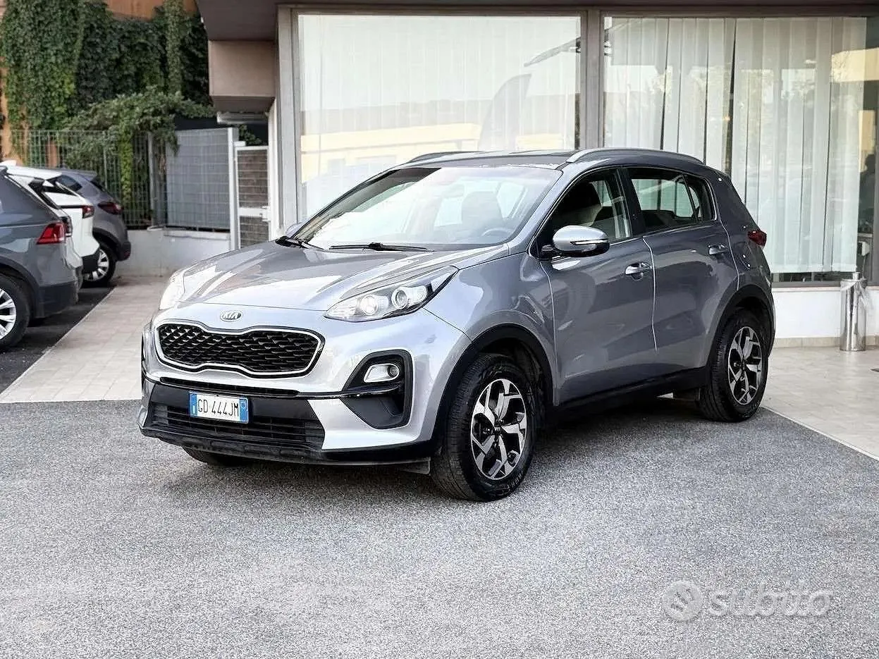 Kia Sportage 2021 photo 3