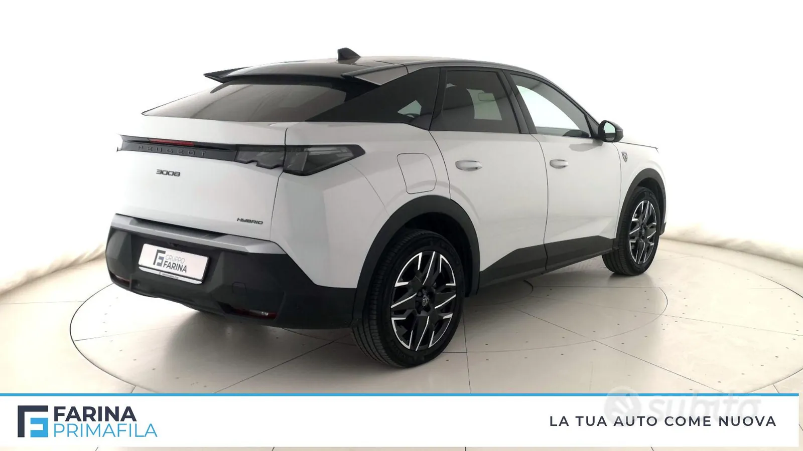 Peugeot 3008 2024 photo 4