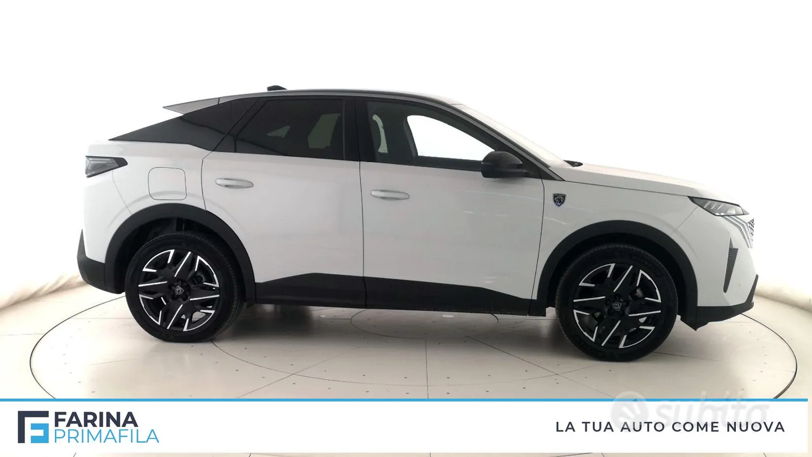 Peugeot 3008 2024 photo 3